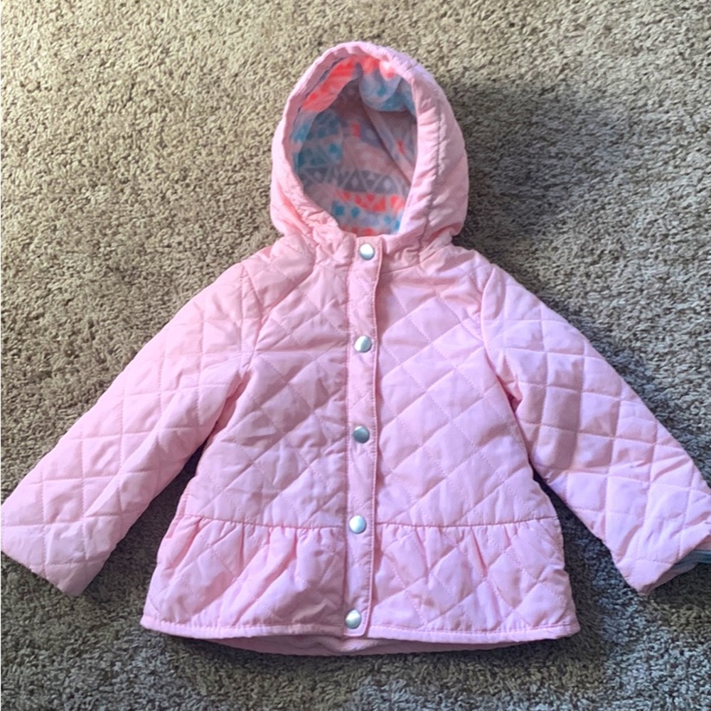 Toddler Coat - 24 Months